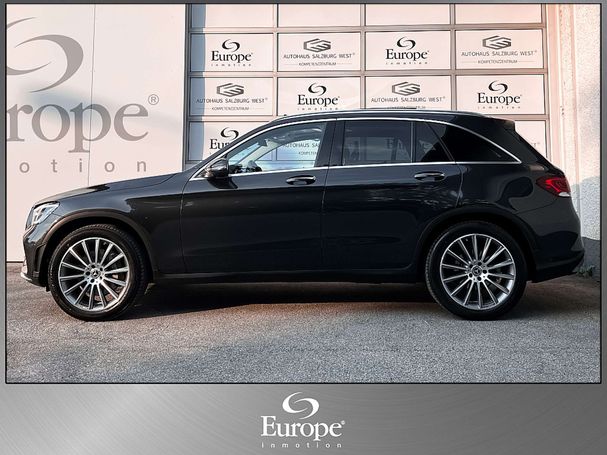 Mercedes-Benz GLC 220 d 143 kW image number 6