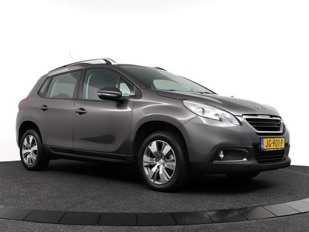 Peugeot 2008 PureTech 60 kW image number 2