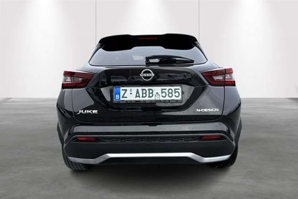 Nissan Juke 1.0 DIG-T N-DESIGN 84 kW image number 9