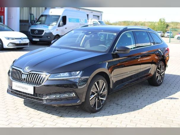 Skoda Superb Combi 2.0 TDI Style 110 kW image number 1