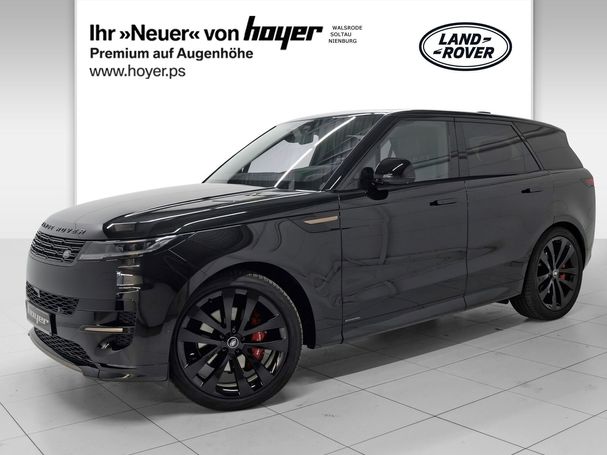 Land Rover Range Rover Sport D350 257 kW image number 1