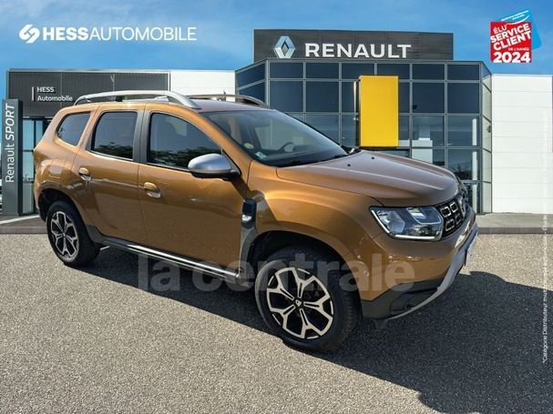 Dacia Duster Blue dCi 115 Prestige 85 kW image number 17