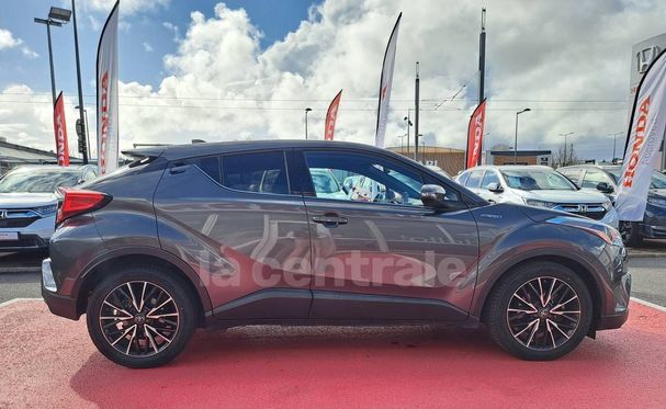 Toyota C-HR 90 kW image number 4