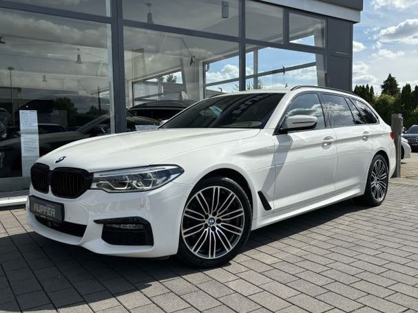 BMW 520d Touring xDrive M Sport 140 kW image number 1