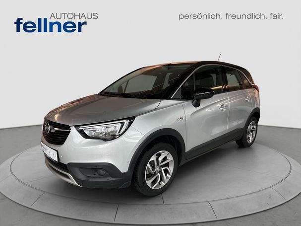 Opel Crossland X 1.2 Innovation 81 kW image number 1