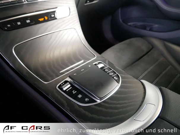 Mercedes-Benz GLC 200 d 4Matic 120 kW image number 22