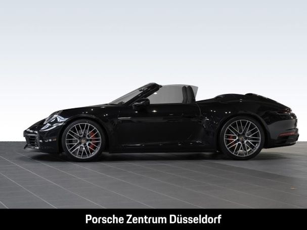 Porsche 992 Carrera S Cabrio 331 kW image number 5