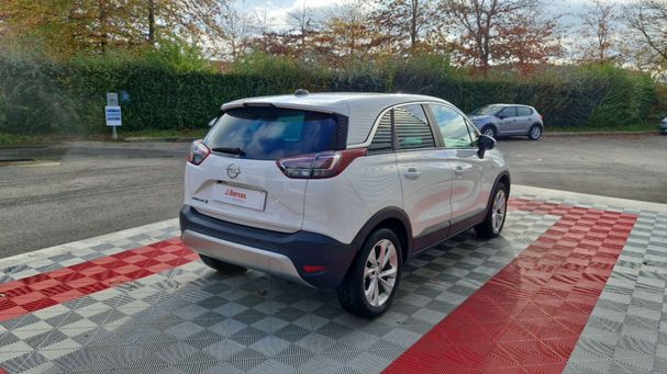 Opel Crossland X 1.2 Turbo Innovation 81 kW image number 3