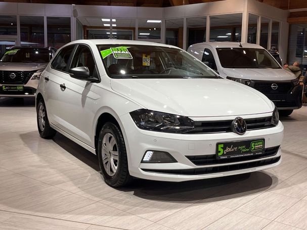 Volkswagen Polo 1.0 Trendline 59 kW image number 3