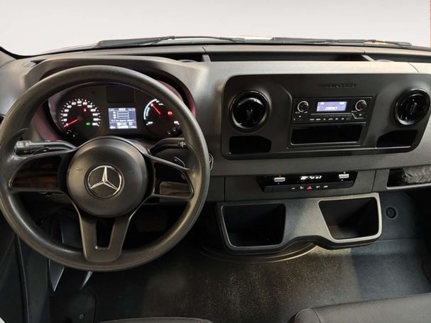 Mercedes-Benz Sprinter e 84 kW image number 9