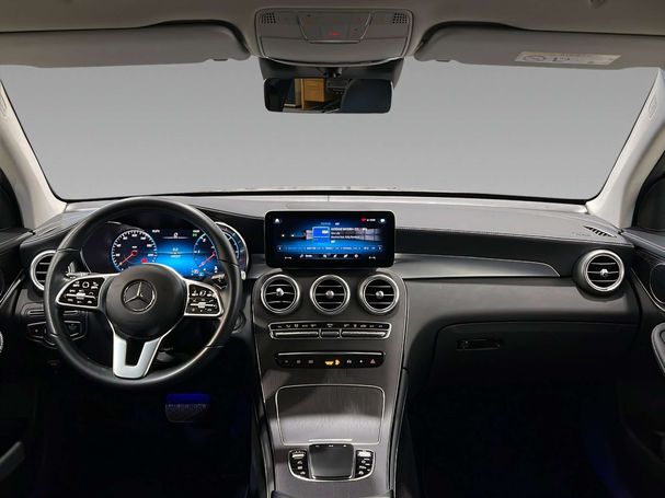 Mercedes-Benz GLC 200 d 120 kW image number 11