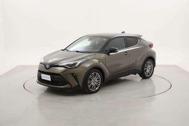 Toyota C-HR 2.0 Hybrid 135 kW image number 1