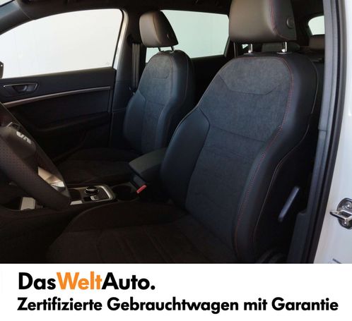 Seat Ateca 2.0 TDI 4Drive DSG FR 110 kW image number 17