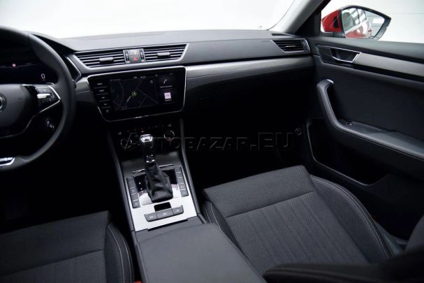 Skoda Superb Combi 2.0 TSI DSG Style 140 kW image number 26