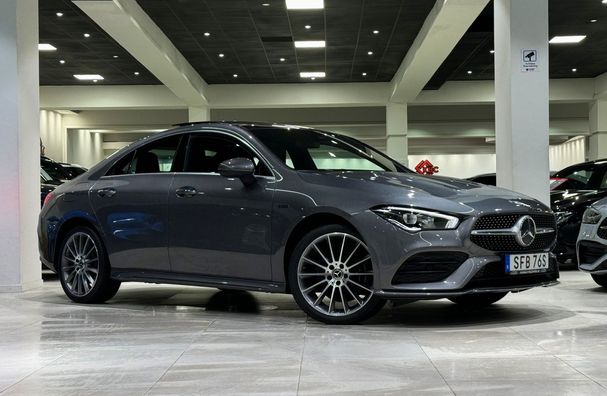 Mercedes-Benz CLA 250 160 kW image number 3