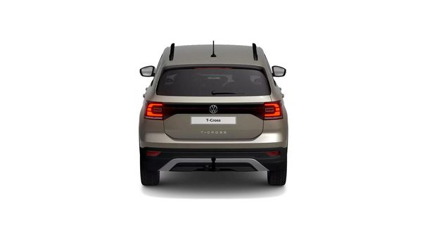 Volkswagen T-Cross 1.0 TSI Move 81 kW image number 8