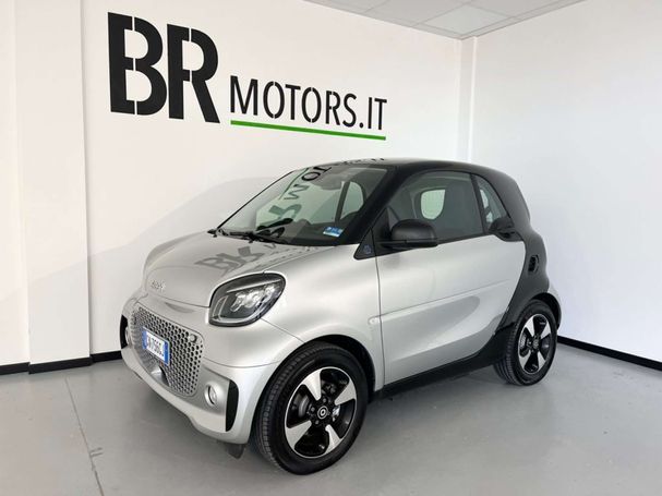 Smart ForTwo EQ pulse 60 kW image number 1