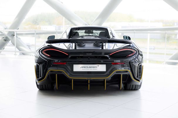 McLaren 600LT Spider 441 kW image number 11