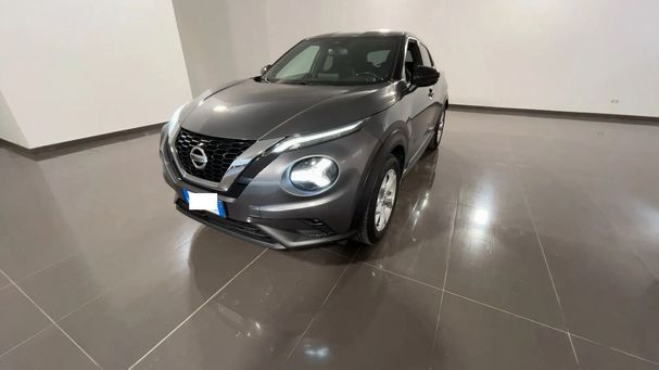 Nissan Juke 1.0 DIG-T 114 N-CONNECTA 84 kW image number 1