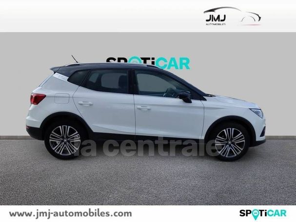 Seat Arona 1.0 TSI XCELLENCE 70 kW image number 4