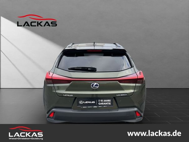 Lexus UX 250h 135 kW image number 3