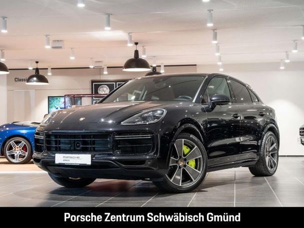 Porsche Cayenne Turbo S Coupé E-Hybrid 500 kW image number 1