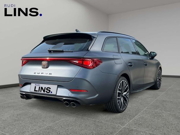 Cupra Leon VZ 2.0 TSI Cup 4Drive DSG 228 kW image number 6