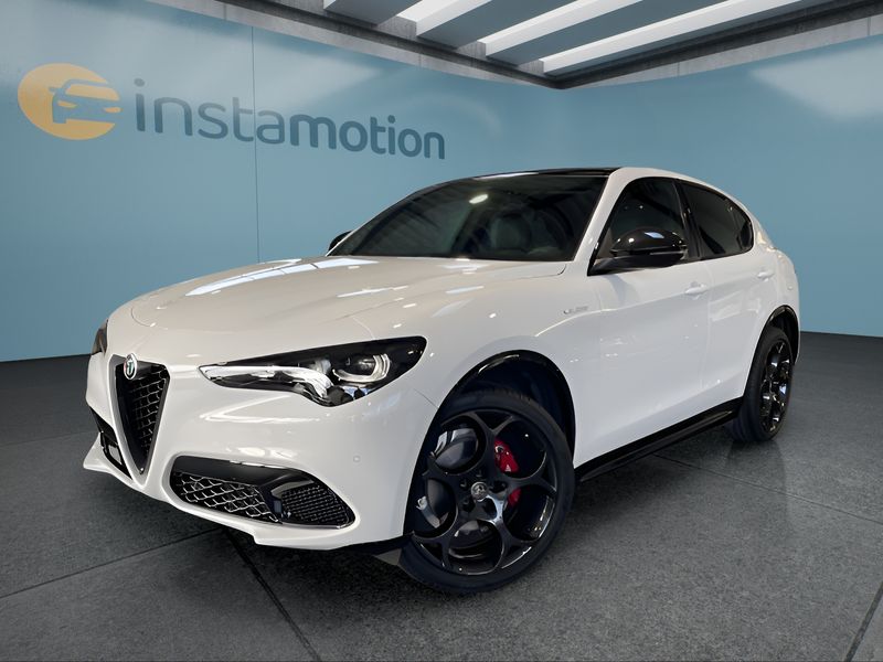 Alfa Romeo Stelvio