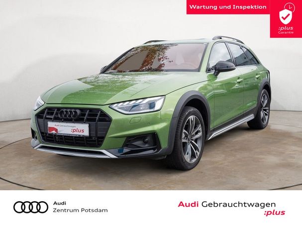 Audi A4 Allroad 2.0 TDI quattro 150 kW image number 1