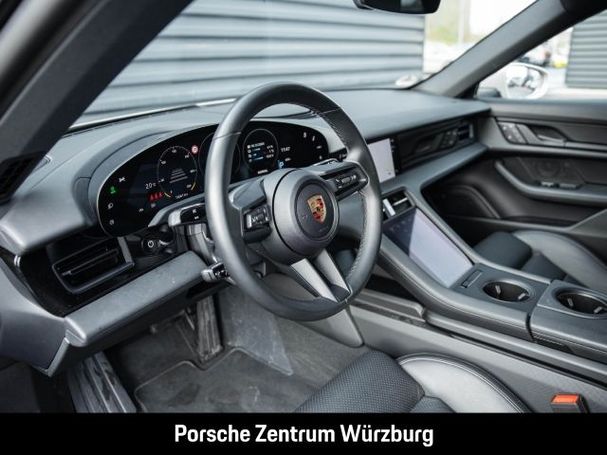 Porsche Taycan 4 Cross Turismo 350 kW image number 12