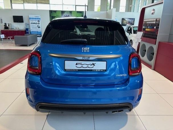 Fiat 500X 1.5 GSE Hybrid 96 kW image number 2