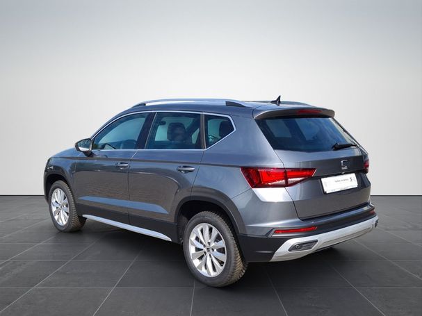 Seat Ateca 1.5 TSI DSG 110 kW image number 4