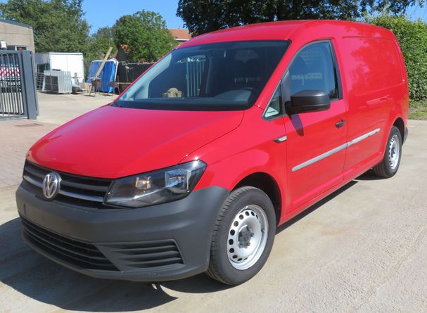 Volkswagen Caddy 2.0 Maxi 75 kW image number 1