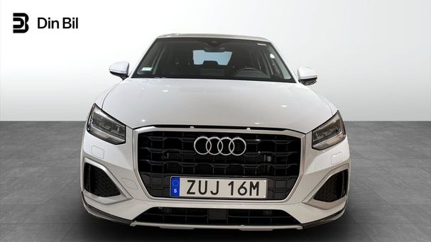 Audi Q2 35 TFSI S tronic Advanced 111 kW image number 2