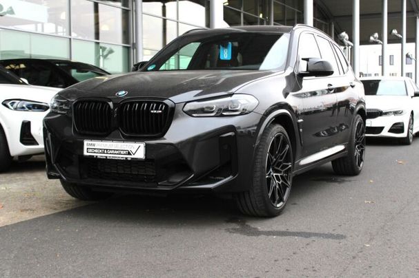 BMW X3 M Competition xDrive 375 kW image number 1