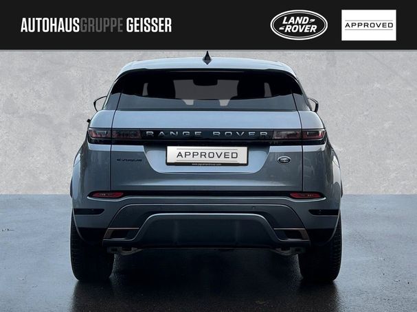 Land Rover Range Rover Evoque P200 AWD 147 kW image number 8