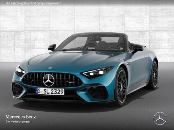 Mercedes-Benz SL 43 AMG 280 kW image number 1