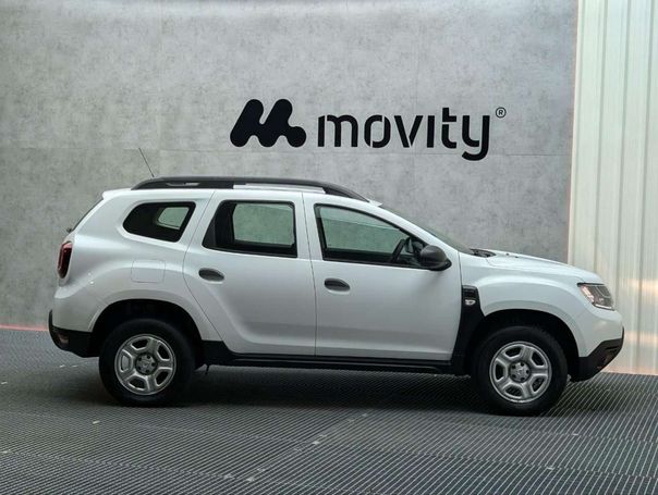 Dacia Duster Blue dCi 85 kW image number 22