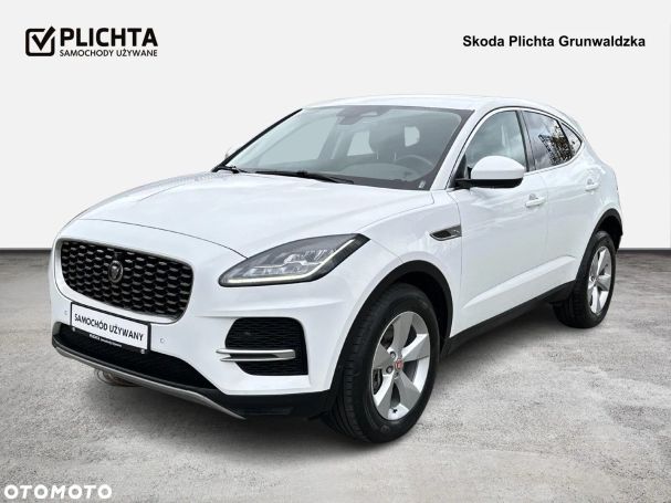 Jaguar E-Pace 118 kW image number 1