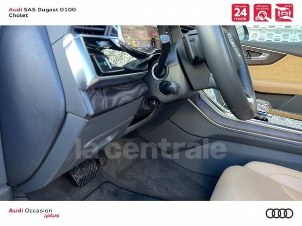 Audi Q8 45 TDI quattro Tiptronic 170 kW image number 14