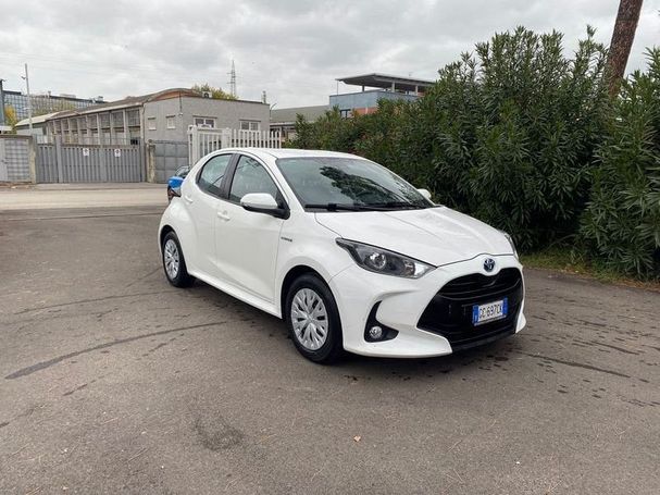 Toyota Yaris 1.5 Hybrid 85 kW image number 1