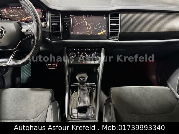 Skoda Kodiaq 4x4 Sportline 110 kW image number 19