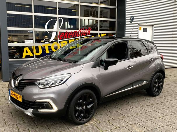 Renault Captur TCe 66 kW image number 9