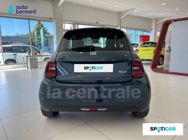 Fiat 500 e 70 kW image number 19