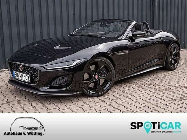 Jaguar F-Type P450 331 kW image number 2