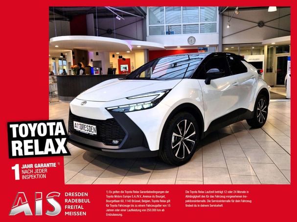 Toyota C-HR 1.8 Hybrid 103 kW image number 2