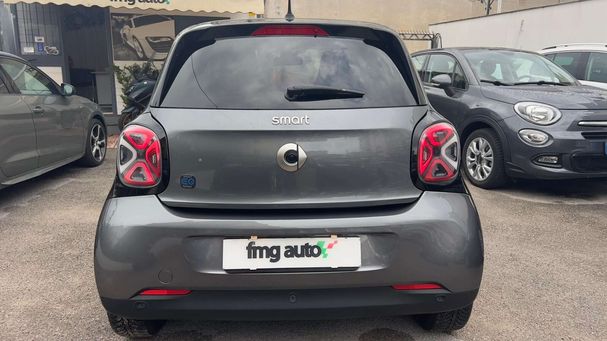 Smart ForFour EQ prime 60 kW image number 6