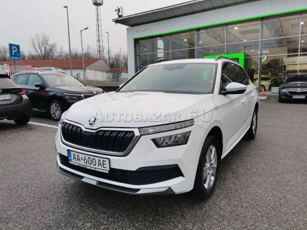 Skoda Kamiq 1.0 TSI Ambition 81 kW image number 1