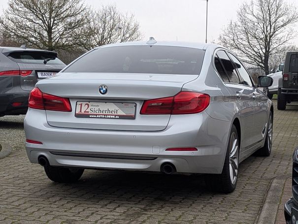 BMW 530i xDrive Sport Line 185 kW image number 4