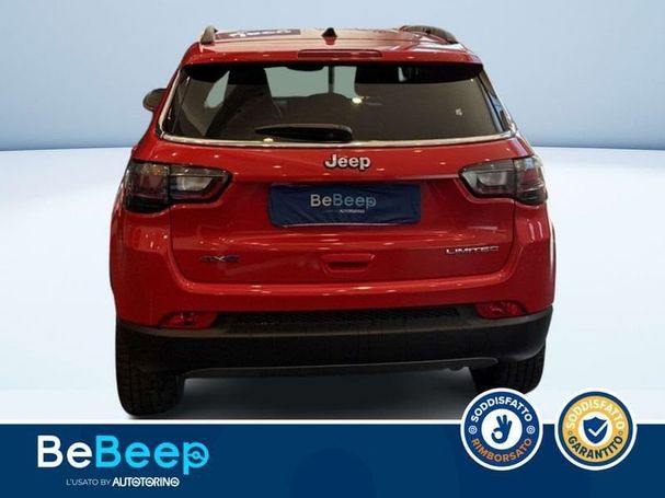 Jeep Compass 140 kW image number 3